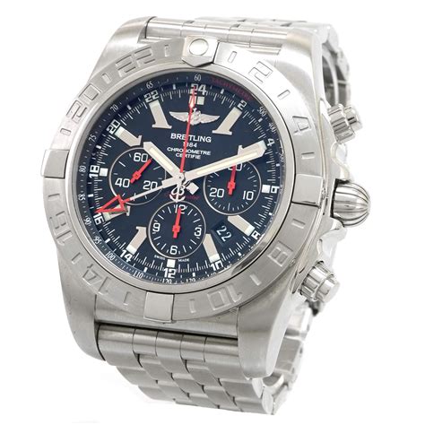 breitling chronomat gmt limited edition|breitling chronomat prices.